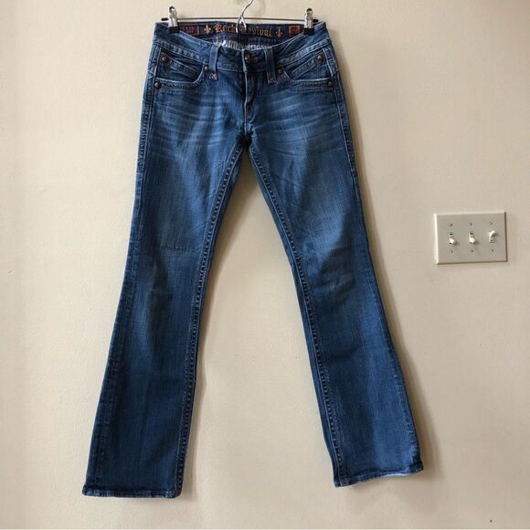 Rock Revival Gwen Bootcut Jeans - Picture 1 of 6